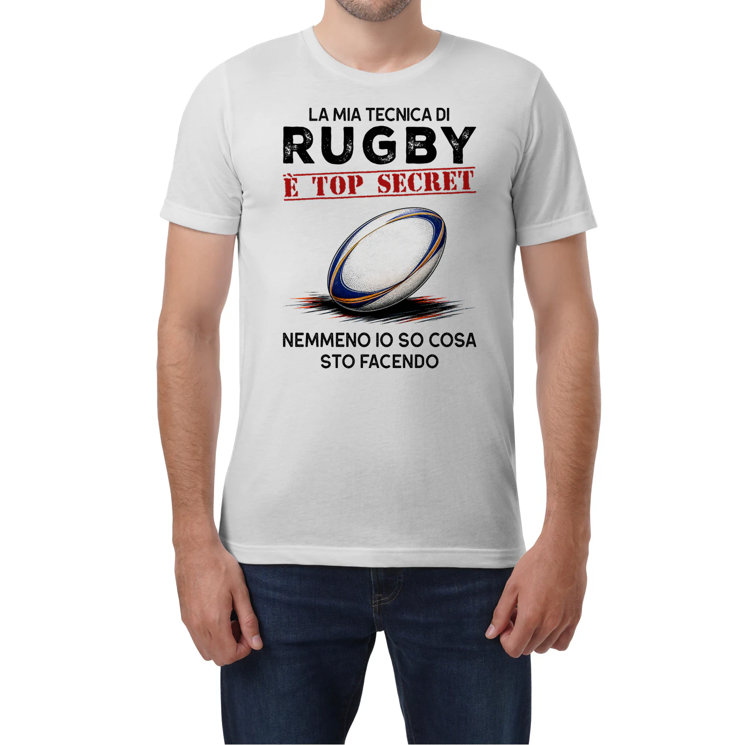 La Mia Tecnica Di Rugby È Top Secret