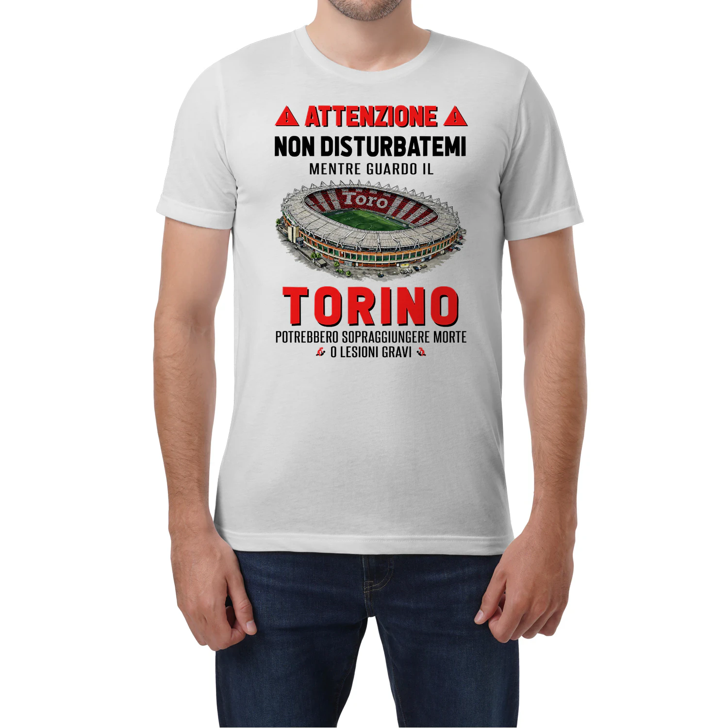 Attenzione Non Disturbarmi Torino
