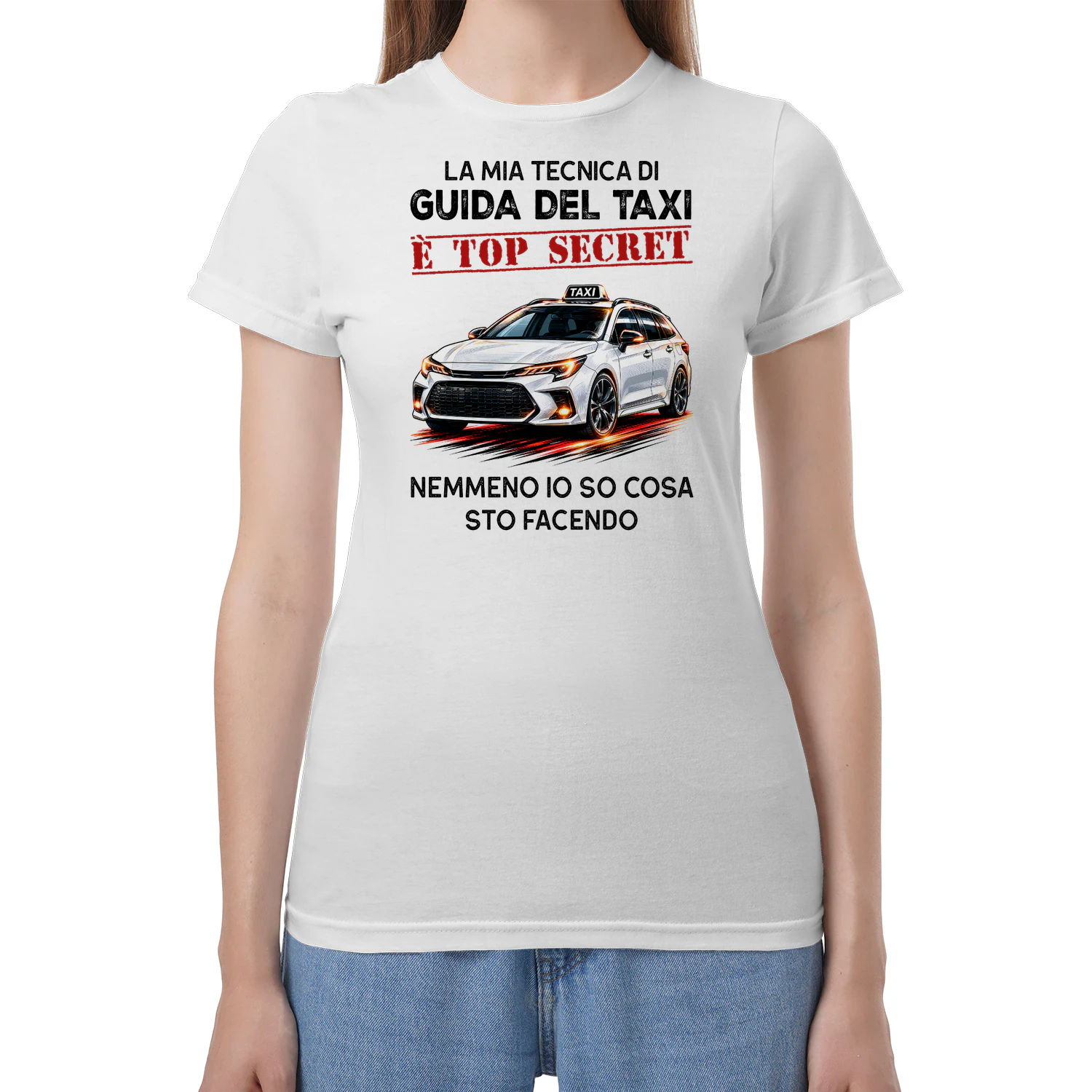 La Mia Tecnica Di Guida Del Taxi