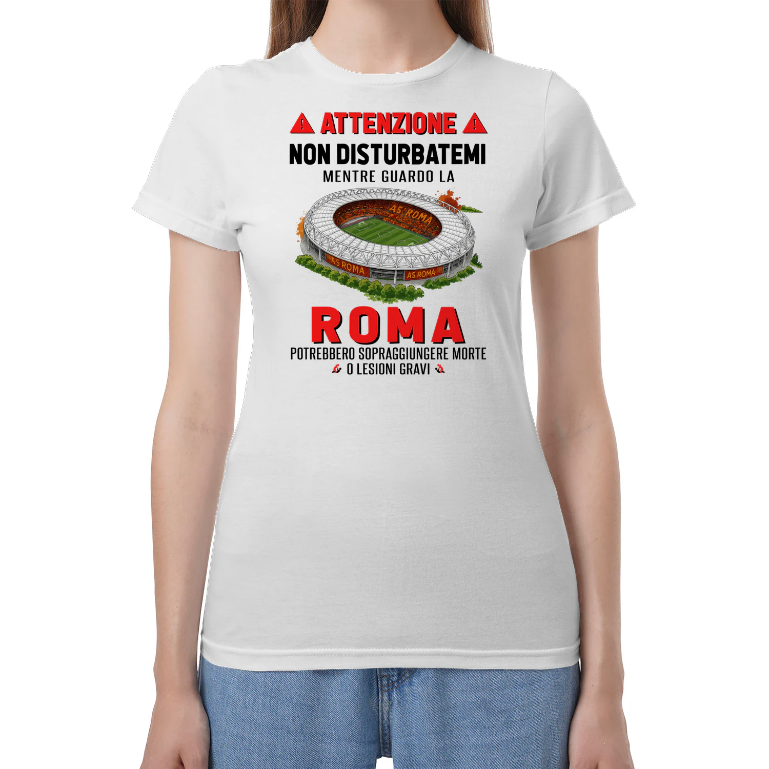 Attenzione Non Disturbarmi Roma