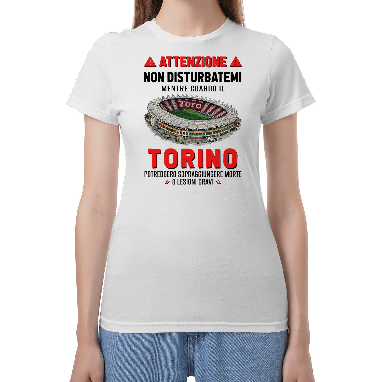 Attenzione Non Disturbarmi Torino