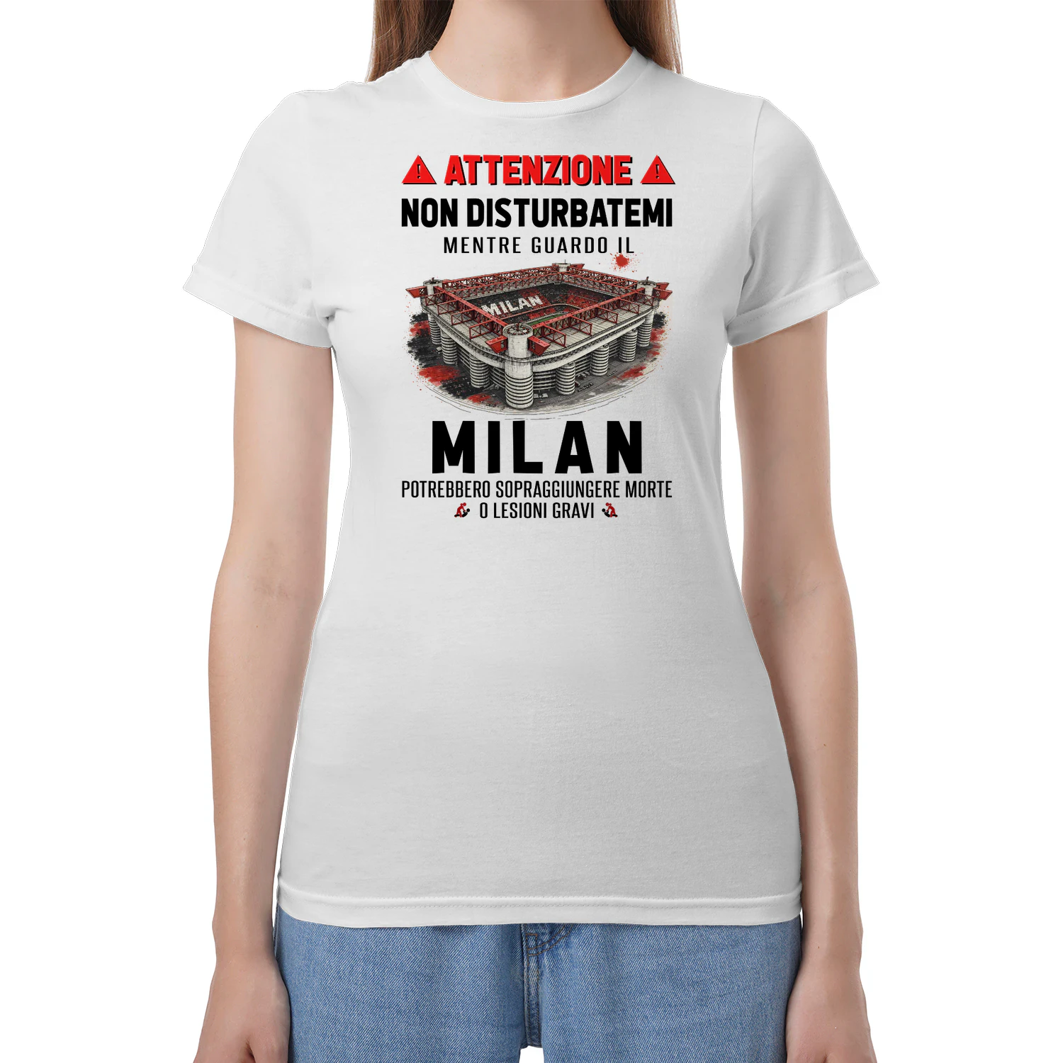 Attenzione Non Disturbarmi Milan