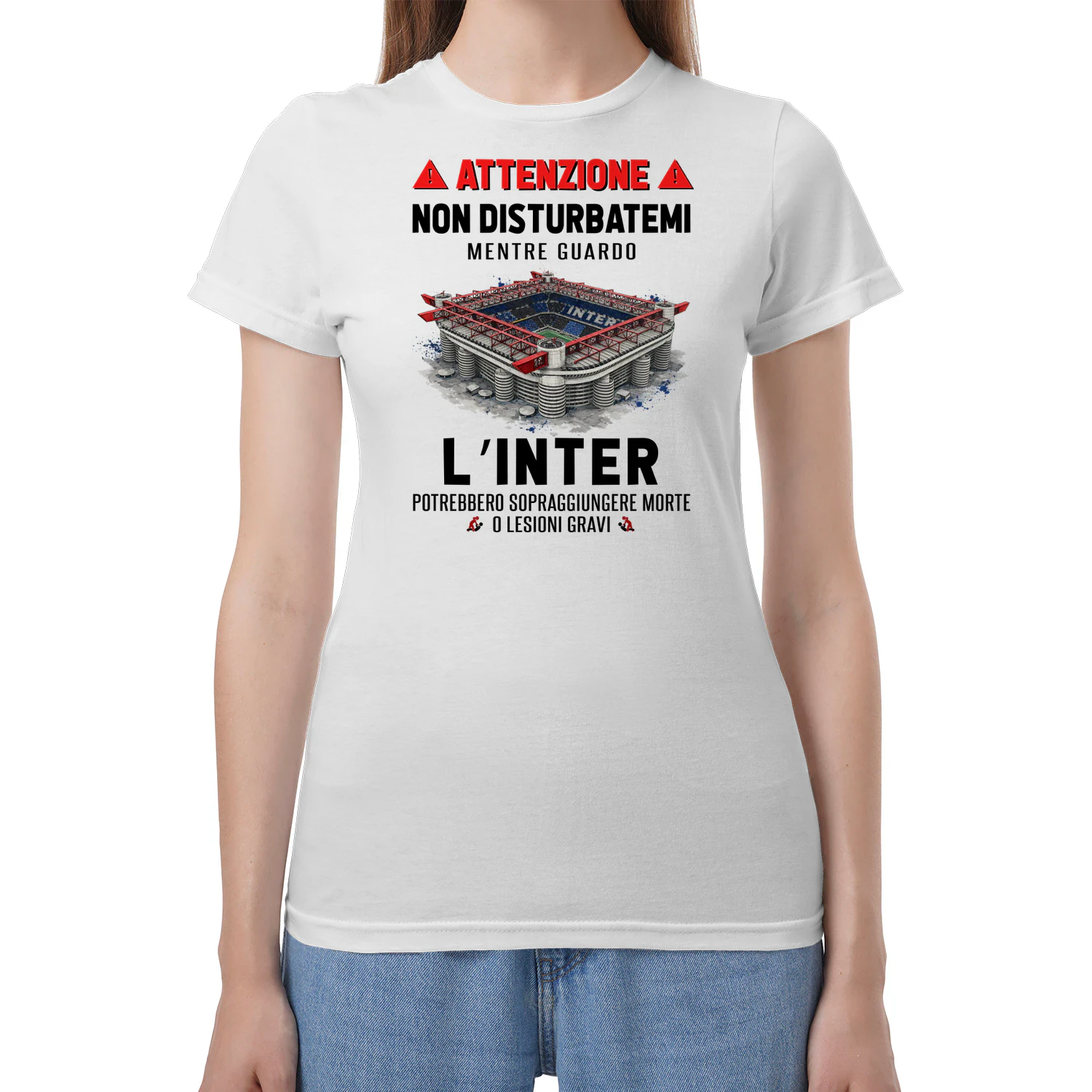 Attenzione Non Disturbarmi L'Inter
