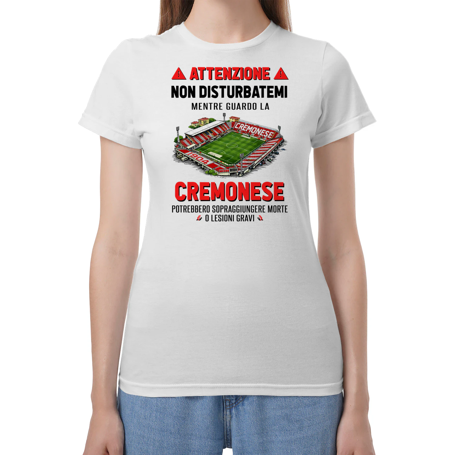 Attenzione Non Disturbarmi Cremonese