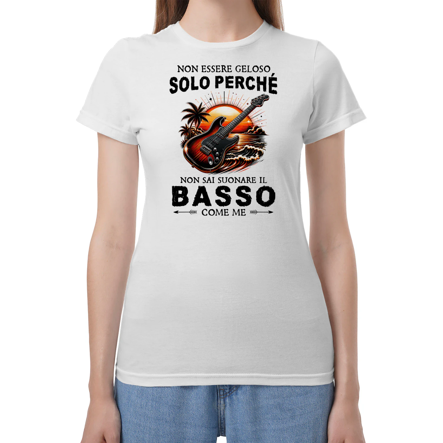 Non Puoi Suonare Il Basso