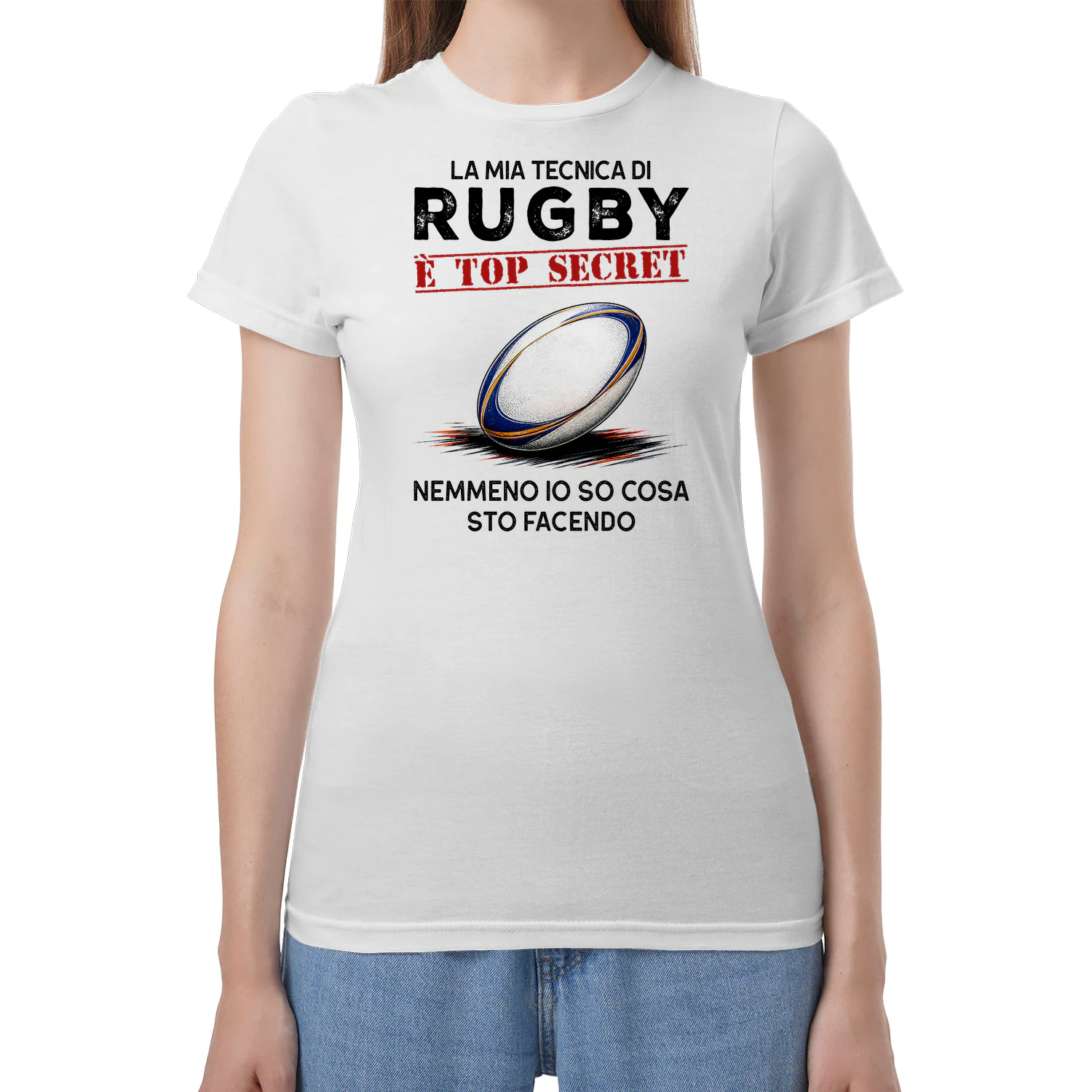 La Mia Tecnica Di Rugby È Top Secret