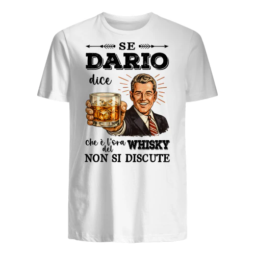 Che È L'ora Del Whisky