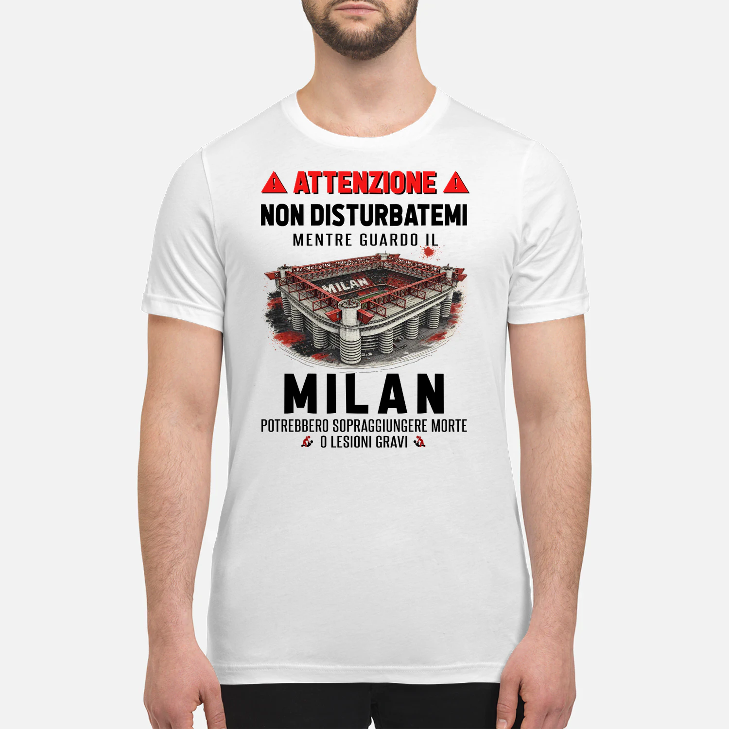 Attenzione Non Disturbarmi Milan