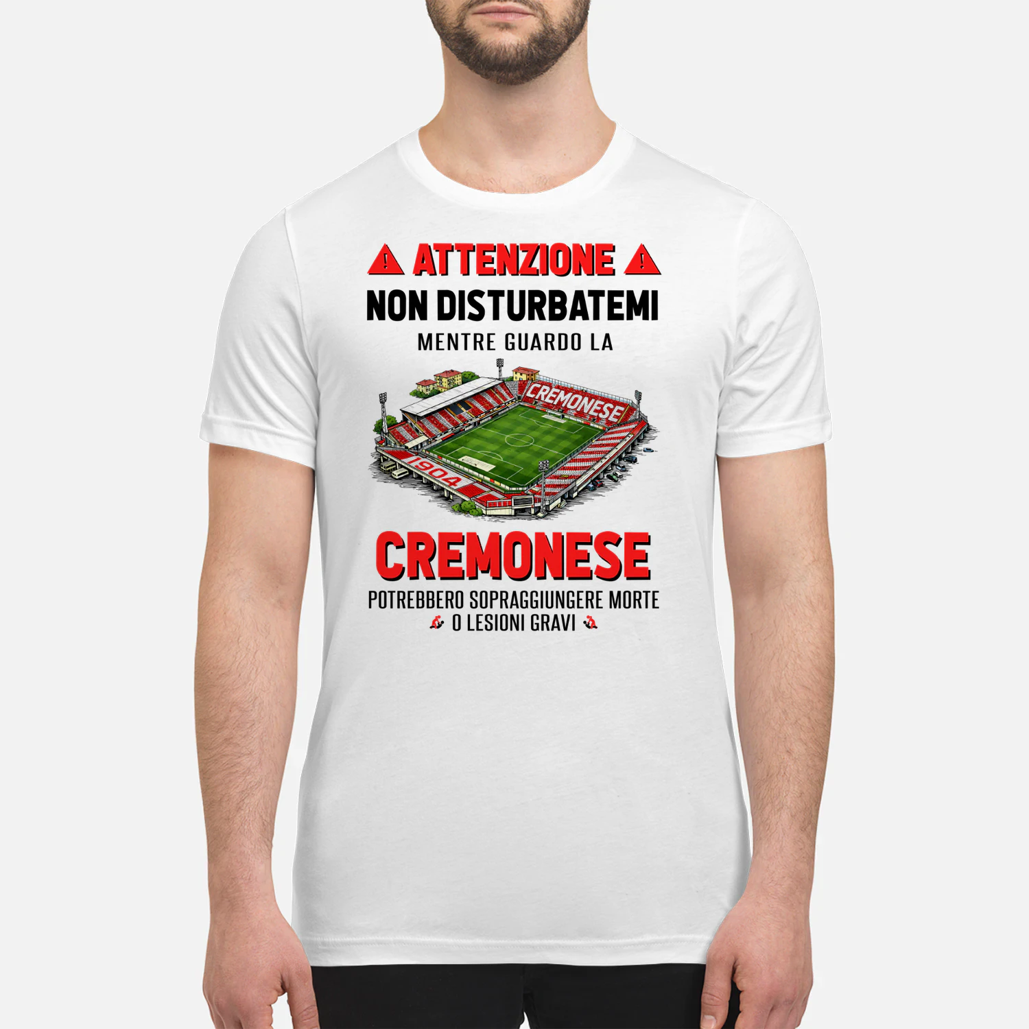 Attenzione Non Disturbarmi Cremonese
