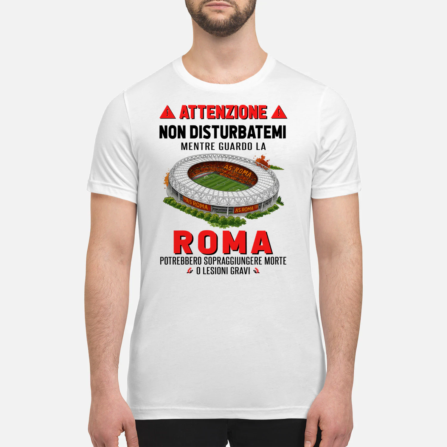 Attenzione Non Disturbarmi Roma