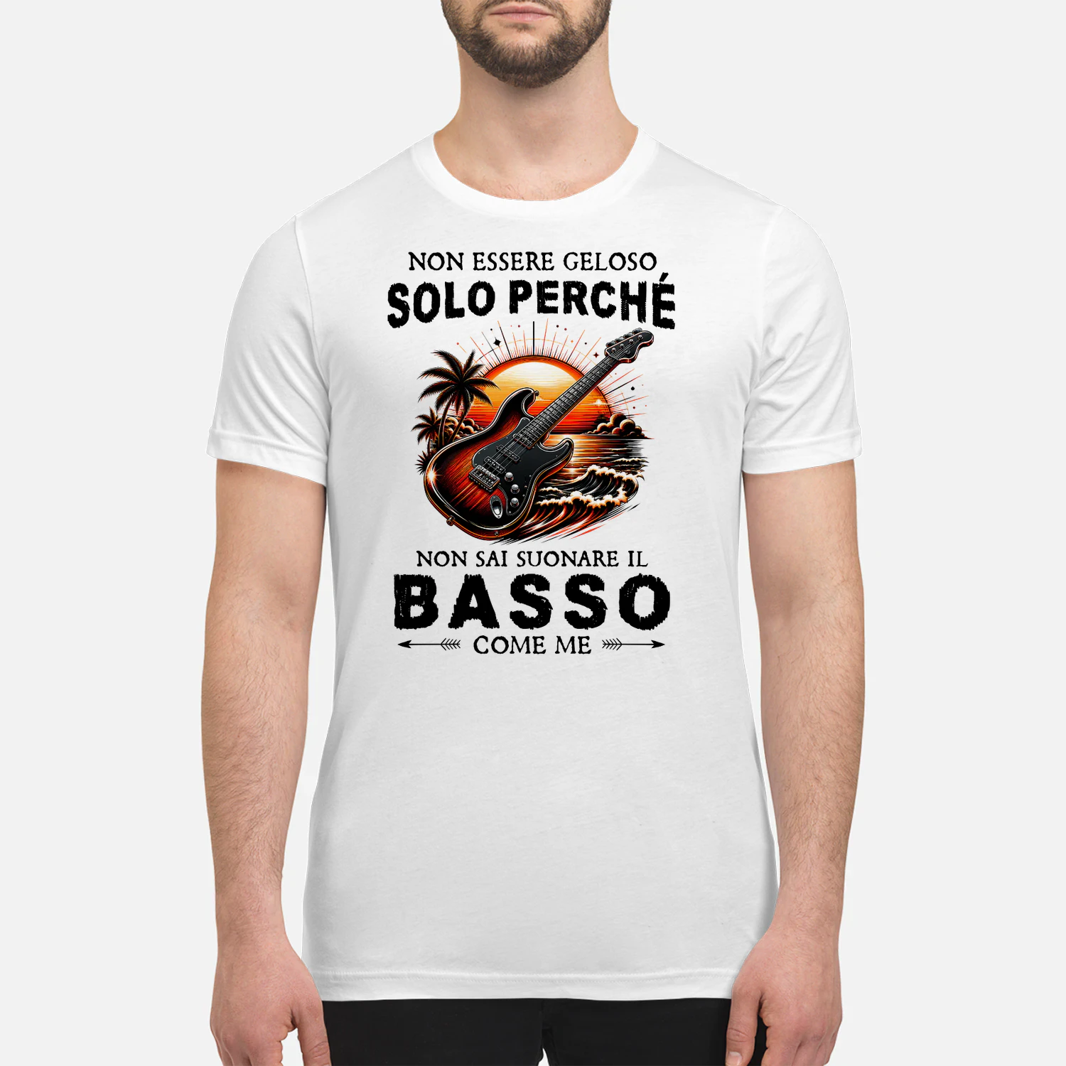 Non Puoi Suonare Il Basso