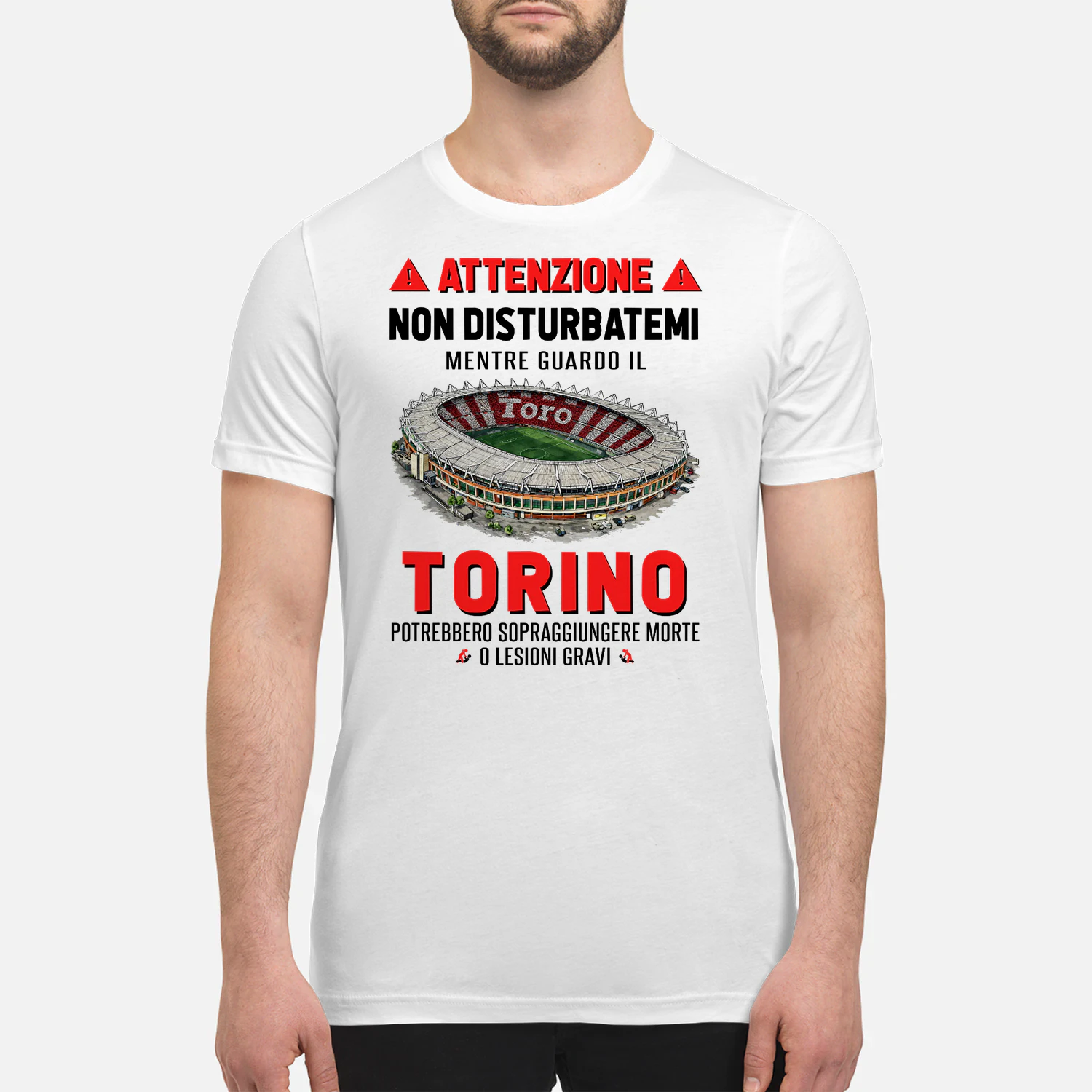 Attenzione Non Disturbarmi Torino