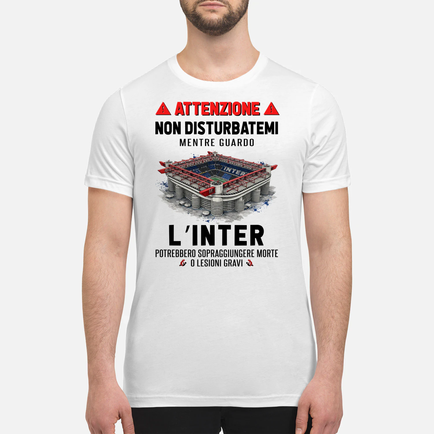 Attenzione Non Disturbarmi L'Inter