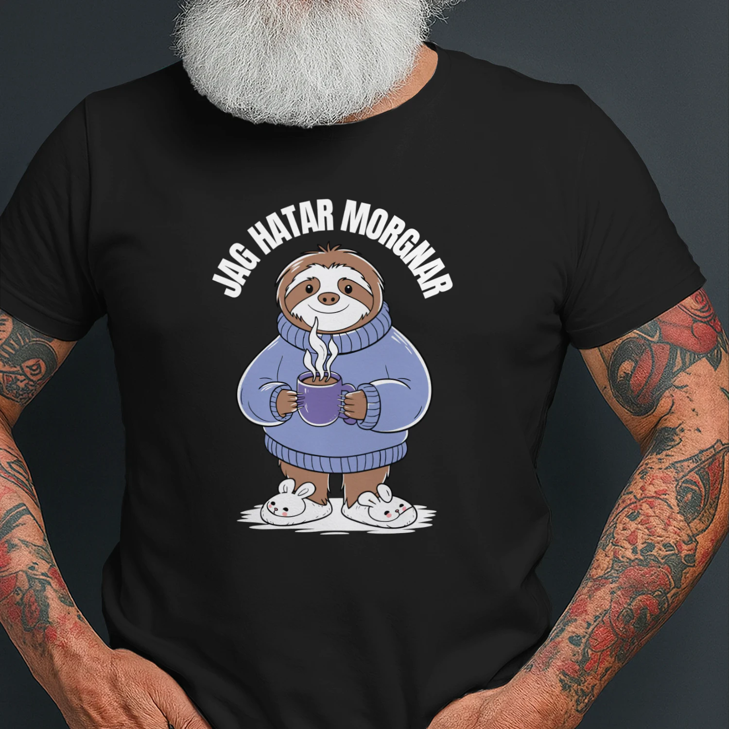 Jag Hatar Morgnar