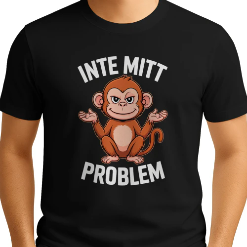 Inte mitt problem