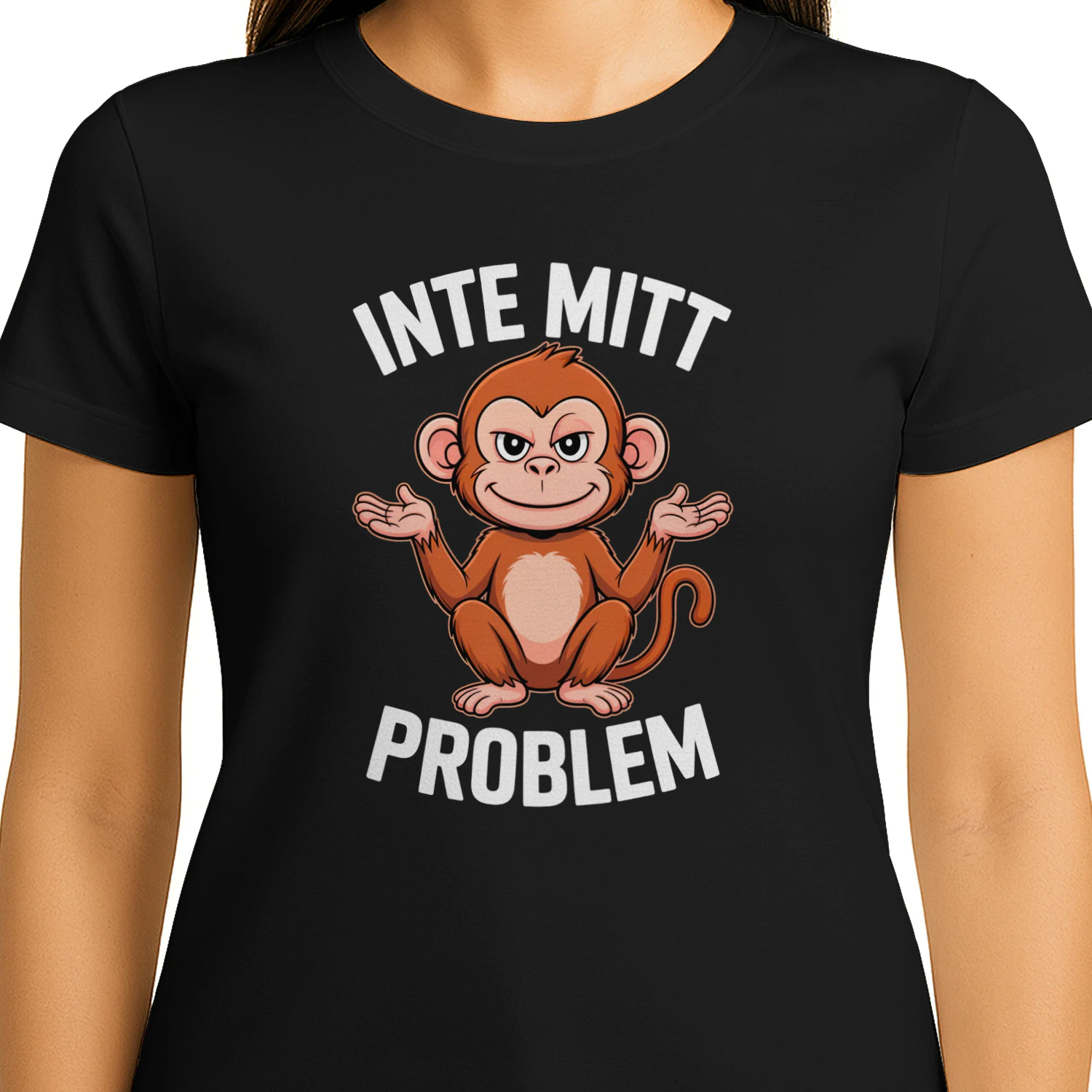 Inte mitt problem