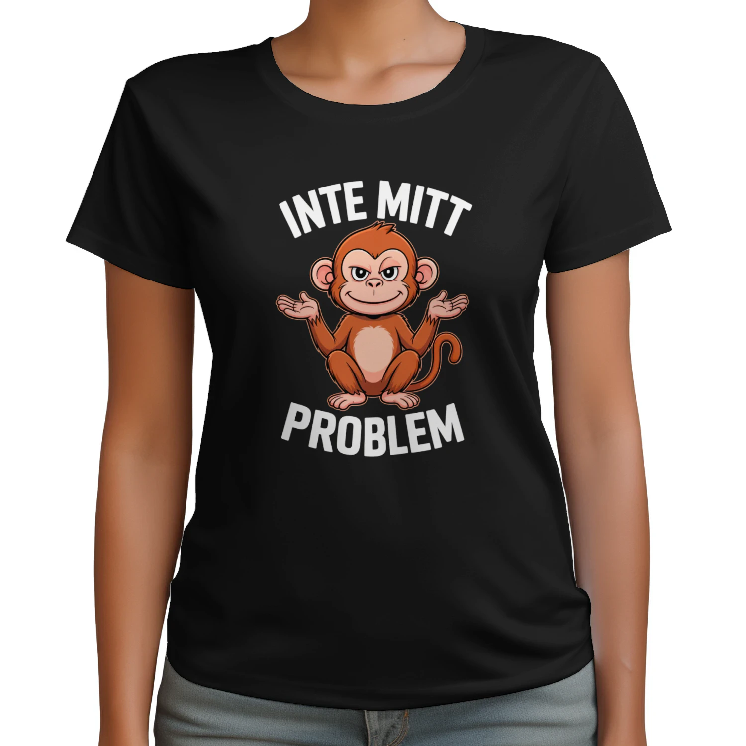 Inte mitt problem