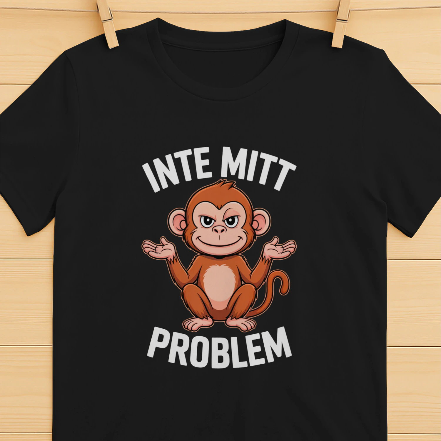 Inte mitt problem