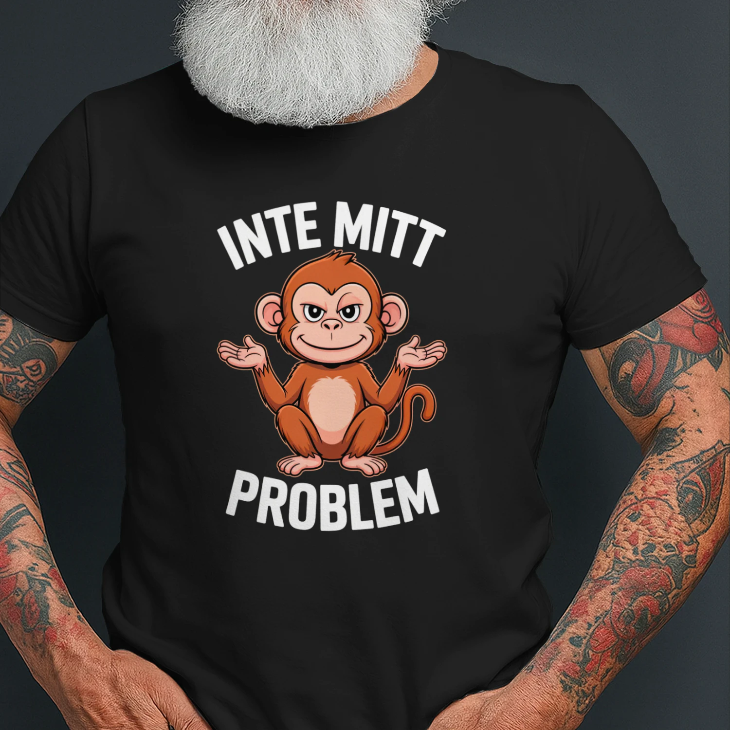 Inte mitt problem