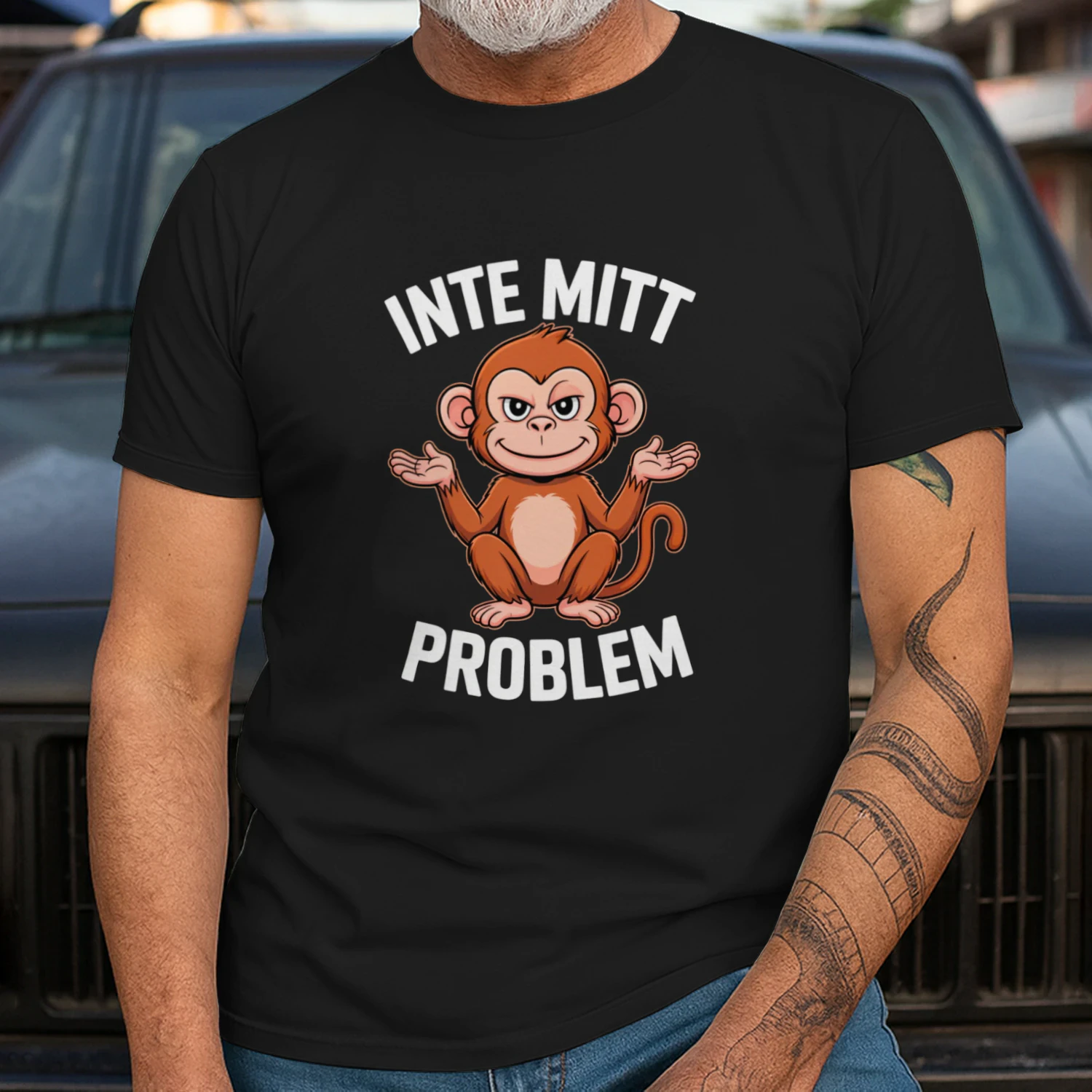 Inte mitt problem