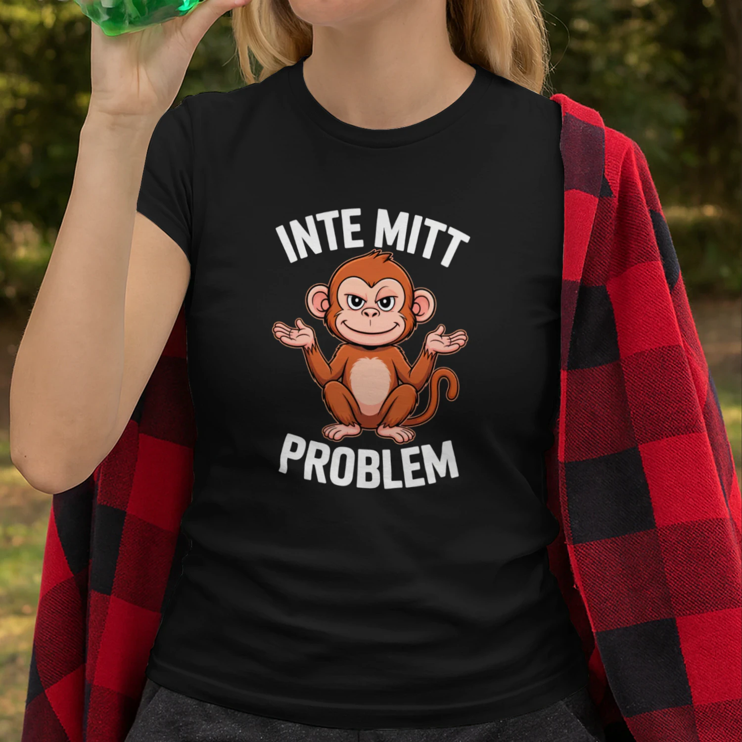 Inte mitt problem
