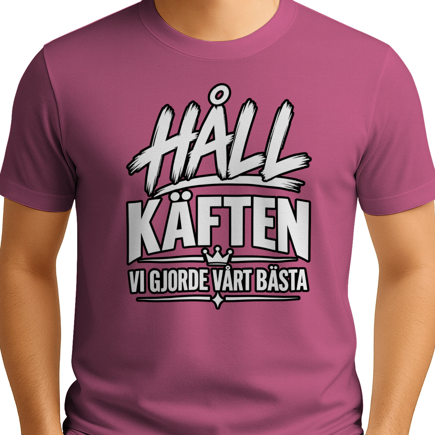 Håll Käften – Svensk Sarkasm