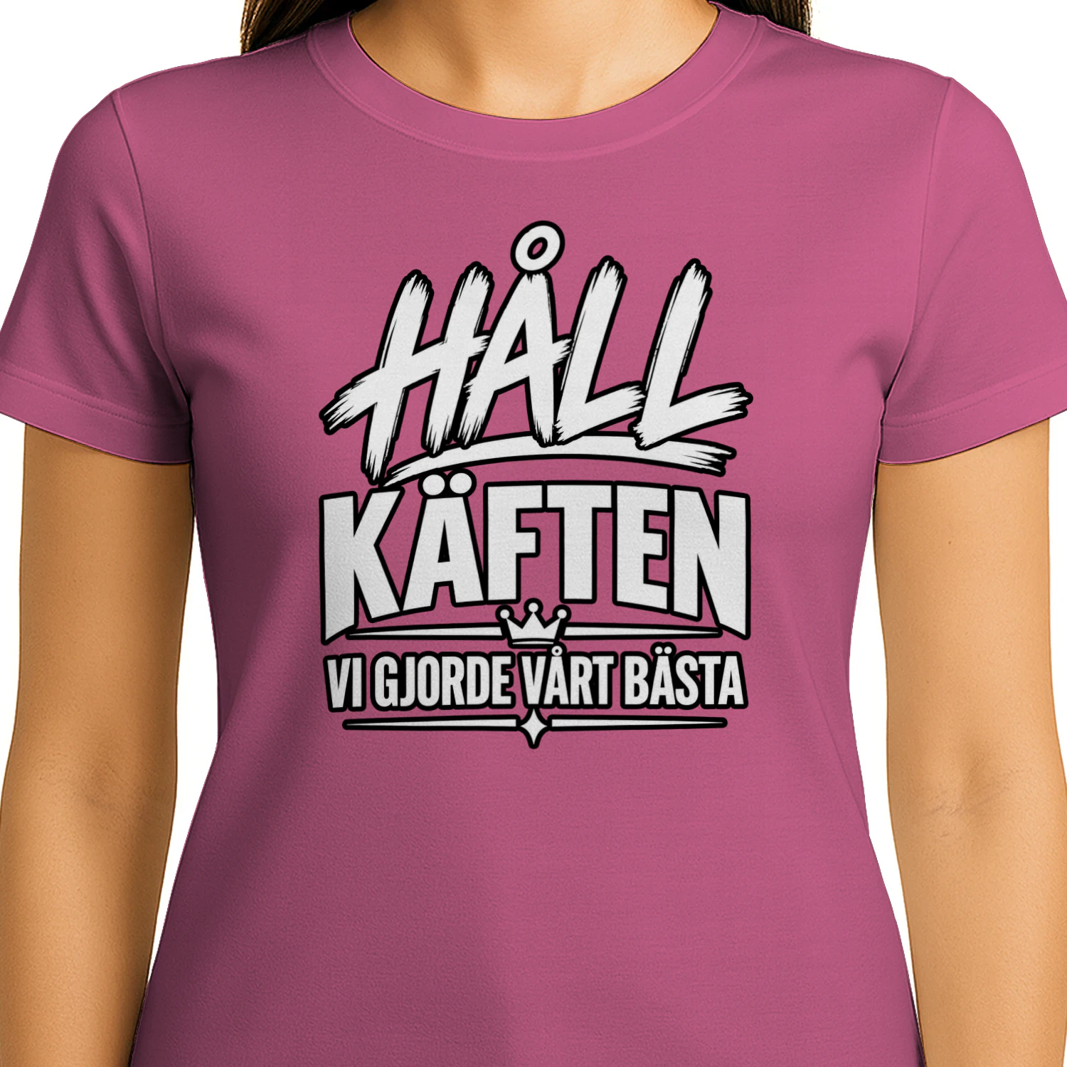 Håll Käften – Svensk Sarkasm