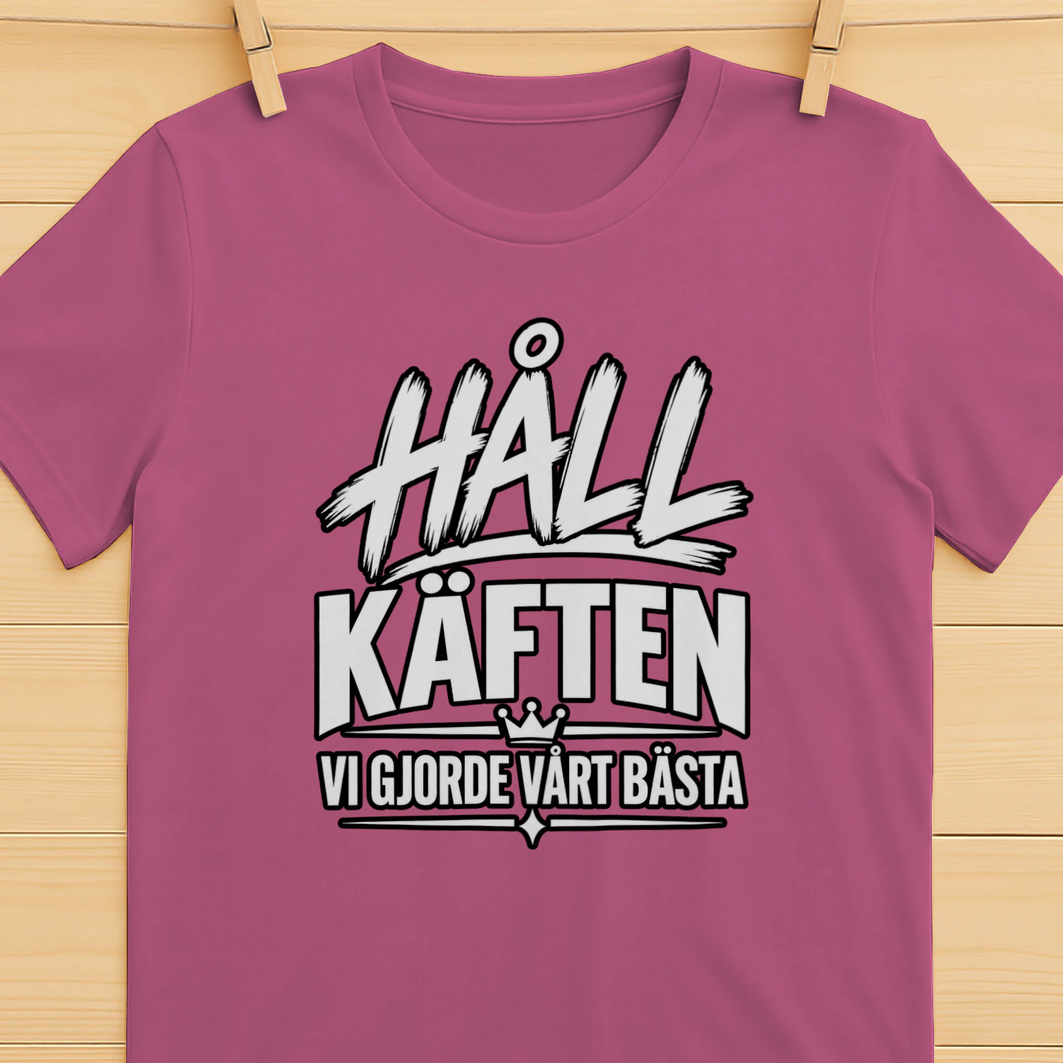 Håll Käften – Svensk Sarkasm