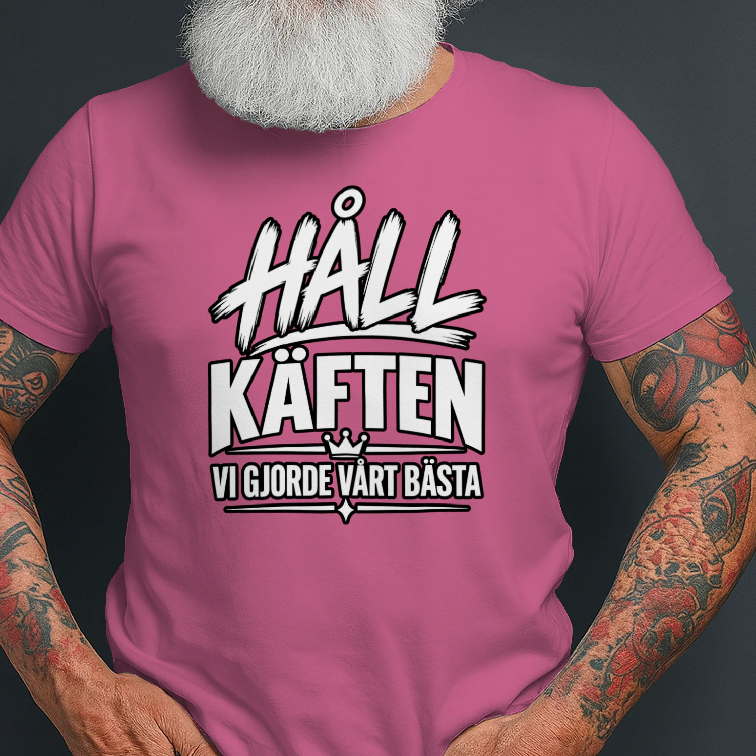 Håll Käften – Svensk Sarkasm