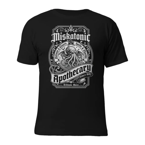 Miskatonic Apothecary