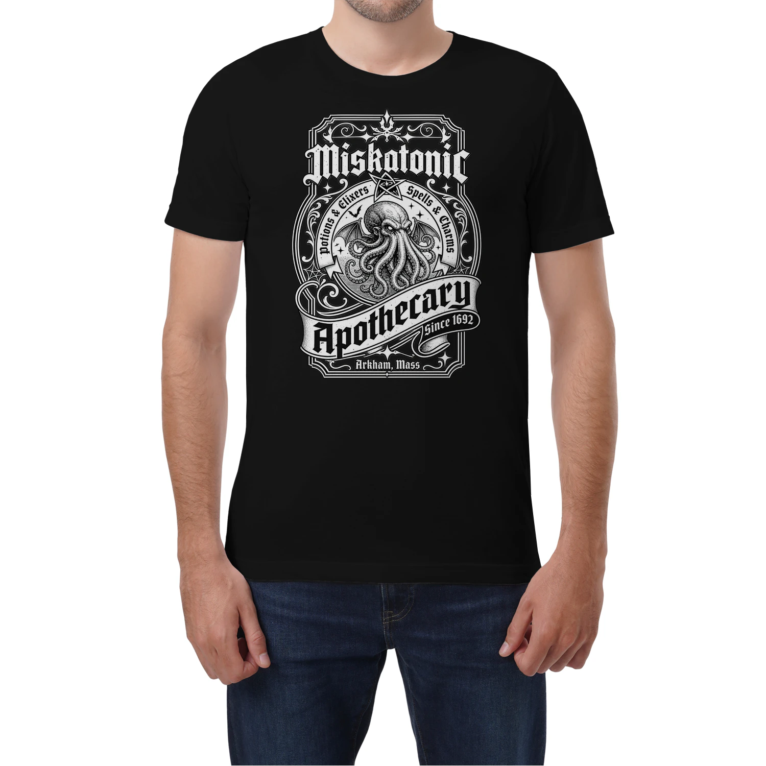 Miskatonic Apothecary