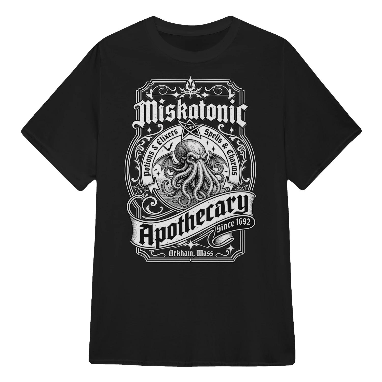 Miskatonic Apothecary