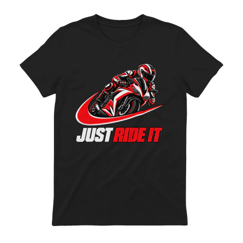 just ride 