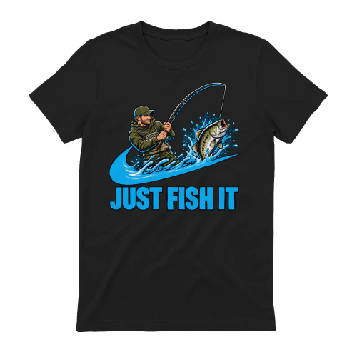 just fish it