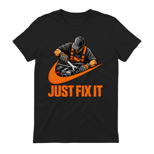 just fix it