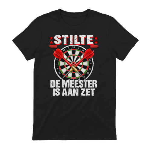 STILTE 