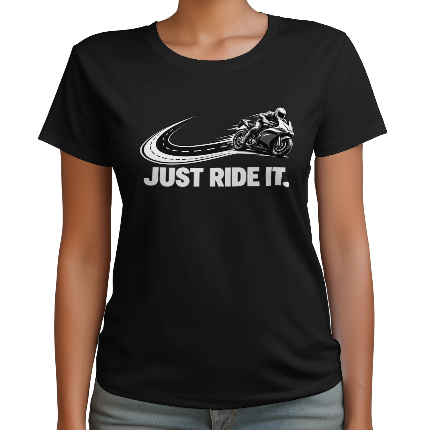 just ride it