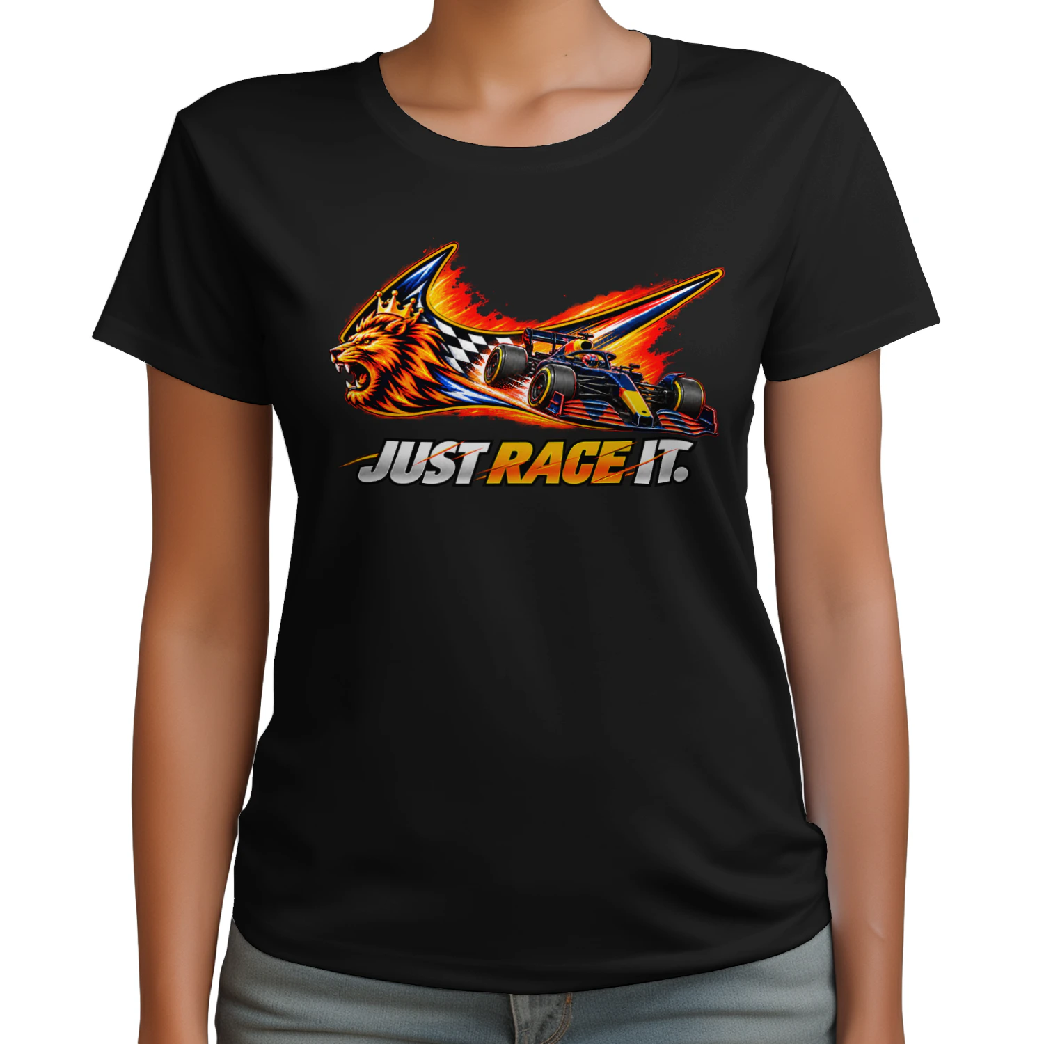 just race it