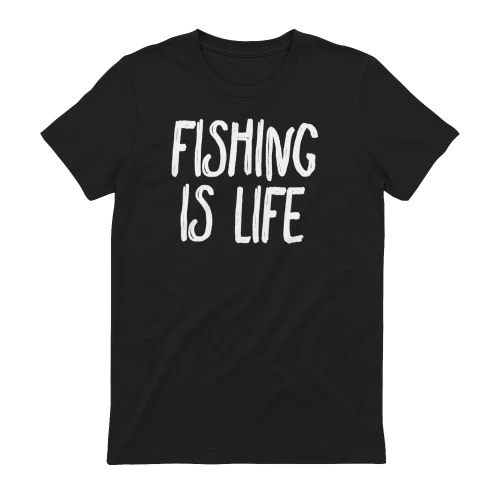 Fishing is life