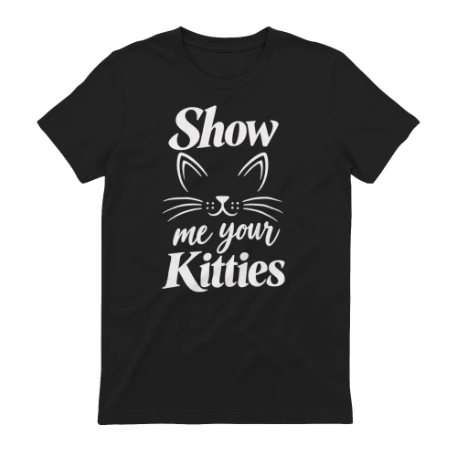 Show Me Your Kitties