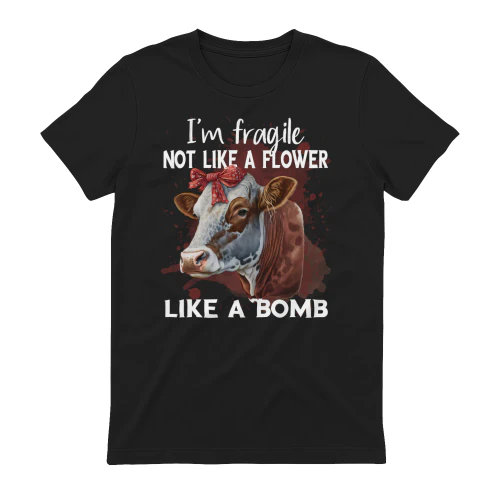 Fragile like a bomb