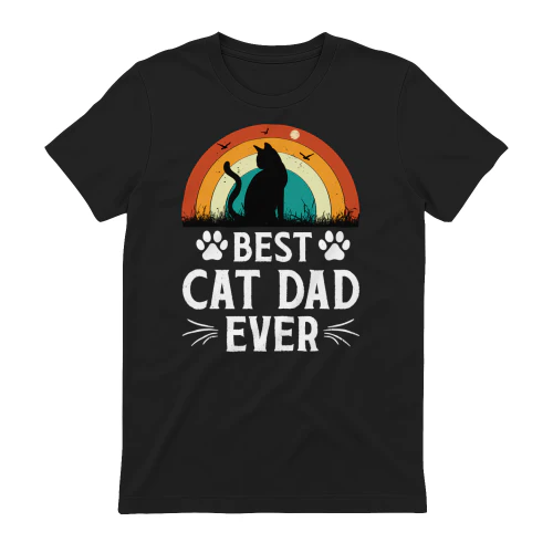 Best Cat Dad Ever