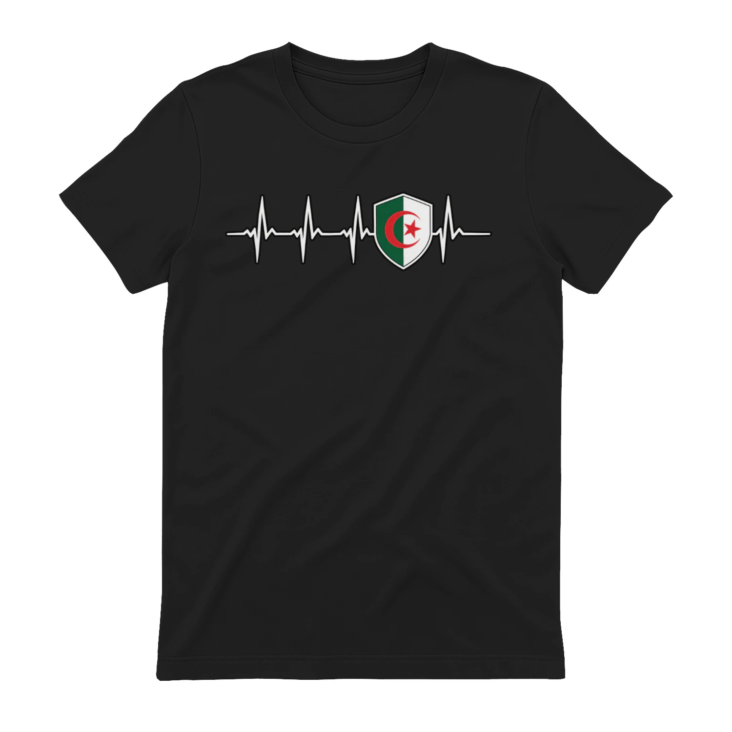 Algeria Heartbeat Pride
