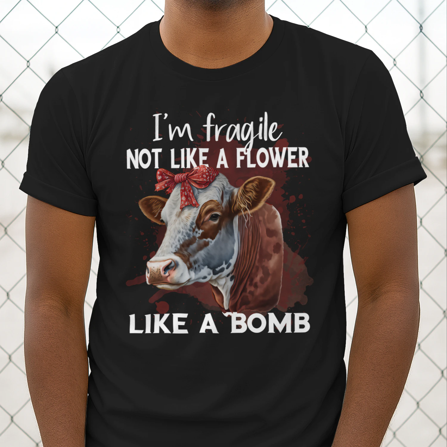 Fragile Like a Bomb