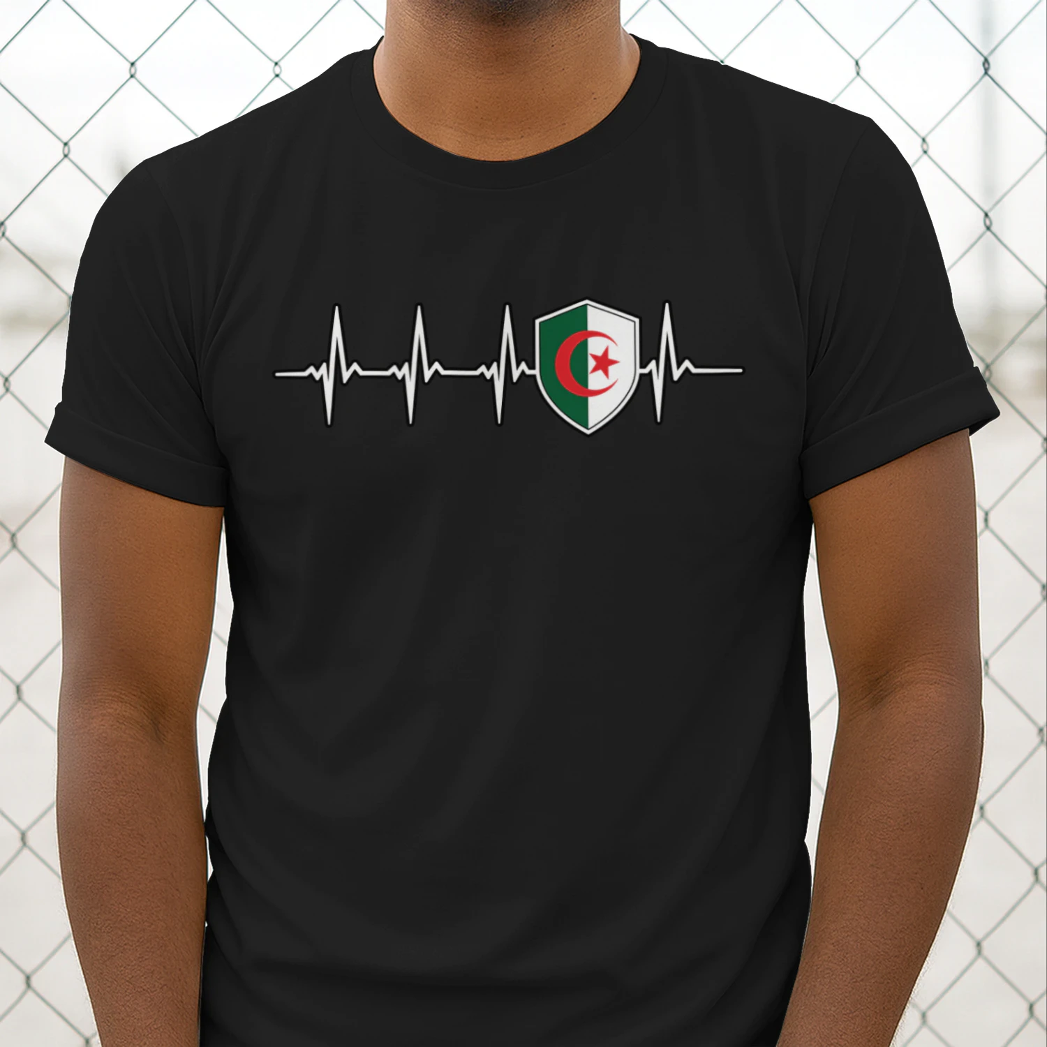 Algeria Heartbeat Pride