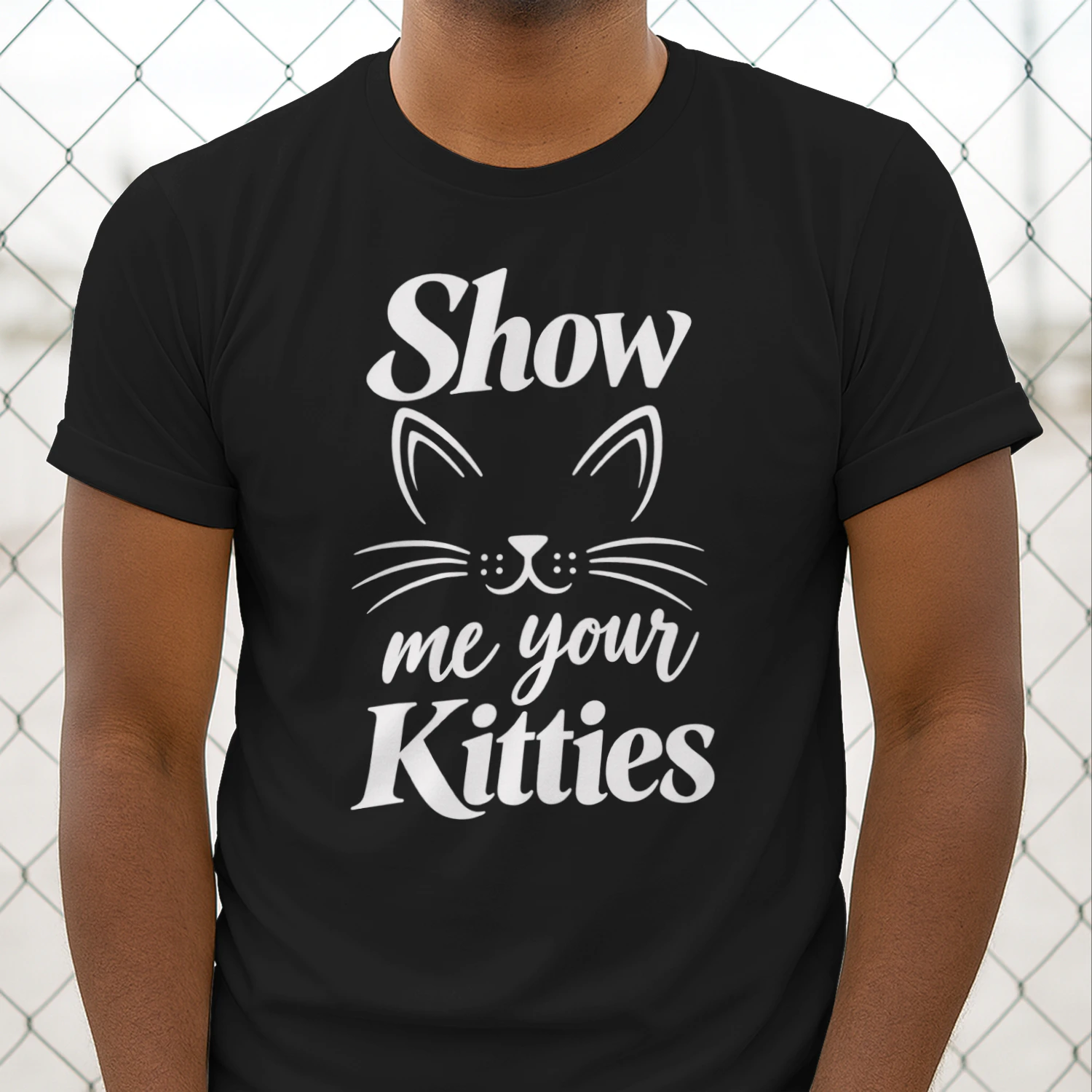Show Me Your Kitties