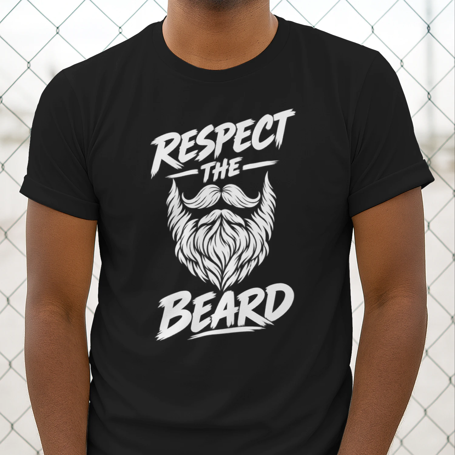 Respect the Beard 