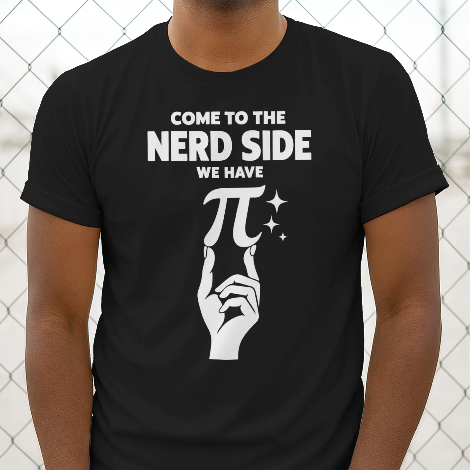 Nerd Side Pi Day