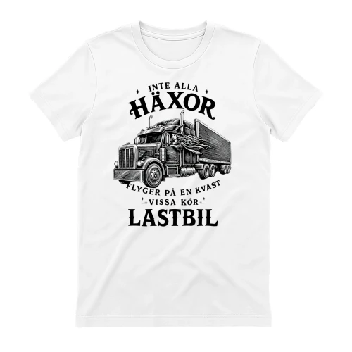 haxor-lastbil