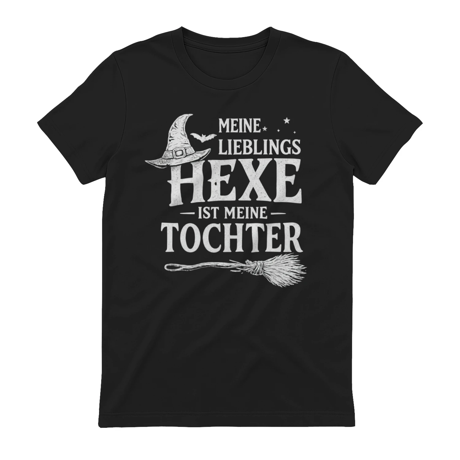 Meine Lieblings-Hexe Ist Meine Tochter 🧙‍♀️✨ – Limitierte Edition ⚡ + Kostenloser Versand 🚚